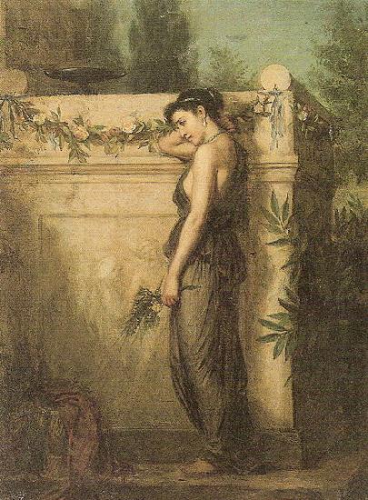 John William Waterhouse Gone, But Not Forgotten